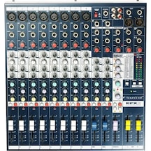 Soundcraft Efx8 Profesyonel 8 2 Kanal. Efektli. Analog Ses Miks