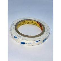 3M 9R110W Çift Taraflı Güçlü Köpük Bant 38 MM x 2 M