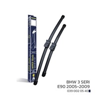 Nıken - 314 - Bmw 3 Serı E90 2005-2009 Araca - Novapazr - Özel Silecek
