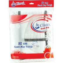 Climax 50cm Nemli Mop Yedek 5250 Çok Renkli