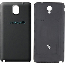 Samsung Galaxy Note 3 Neo Sm-n7502 Arka Kapak Siyah