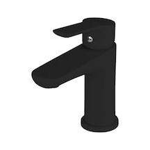 Newarc Loft Lavabo Bataryası Mat Siyah - 921521B