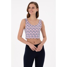 U.s. Polo Assn. Kadın Lila Bustiyer 50291433-vr034 Lila