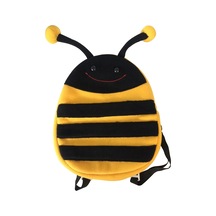 Çocuklarınıza Hediyelik Arı Polar Çanta 25 Cm Ürün Kodu 0873
