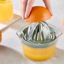 Çok Amaçlı Limon Portakal Narenciye Sıkacağı, Havuç Rendesi, Yumurta Akı Ayırıcı, Çok Fonsiyonlu Sıkacak Ve Diğer