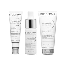 Pigmentbio Leke Serisi Gündüz Kremi Serum Temizleme Jeli Orijinal Boy