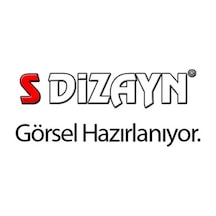 S-dizayn Ford Transit Krom Sis Farı Çerçevesi 2 Prç. 2018 Ve Üzeri