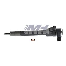 Bosch 0445110203 Enjektör Mercedes Sprinter 2.7 Cdı Jeep Grand Cherokee 2.7 Crd