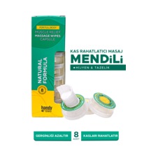 Handy Towel Kas Rahatlatıcı Masaj Kapsülü - 8 X 7,5 Ml - Likit &