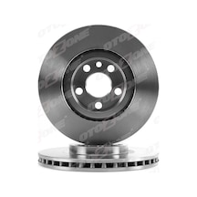 Otozone Ön Fren Diski Cıtroen Jumpy I 99 06 Peugeot Expert 96 06 P806 94 02 Fıat Scudo 96 06 281x43.5x26 33912 4249.h5 1317651080 4246.j2 4246.j3