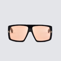 Tom Ford Tf 1036 01b Turuncu Cam 60 Kadın Güneş Gözlüğü