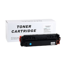 Natural Hp CC531A/CE411A Mavi Toner CP2025 2320 Pro 400 Canon LBP
