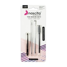 Nascita Yüz Bakım Seti 4'lü Nasfaceset10