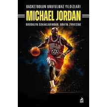 Basketbolun Unutulmaz Yıldızları Mıchael - Ezjı-666315