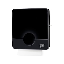 Selpak Touch Z Katlı  Havlu Dispenseri Siyah