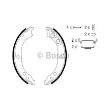 El Fren Balatası Ducato 02&gt / Boxer 02&gt / Jumper 02&gt 172 42