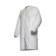 Dupont Tyvek Koruyucu Önlük Fermuarlı Model. En 14126