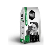 Amity Premium Sterilized Tavuklu ve Pirinçli Kısırlaştırılmış Yetişkin Kedi Maması 10 KG