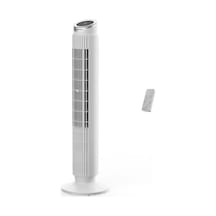 Rowenta Vu7025 Silent Flow Effitech 8 Hız Kademeli 30 Watt Sessiz Kule Tipi Vantilatör