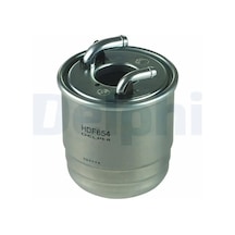 Mercedes E350 W212 Yakit Filtresi 2009-2013 Delphı Hdf654