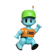 Stumble Guys 11,5 Cm Aksiyon Figür Robot Guy