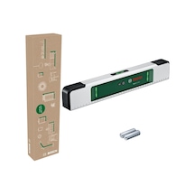 Home & Garden Easyspiritlevel Su Terazisi 20s Pil Kullanım Süresi, 2 X Aa Pil, Geri Dönüştürülmüş Karton Kutu