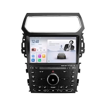 Ford Mondeo Android Multimedya 2015-2020 Carplay Android Auto Navigasyon Kameralı 8gb Ram 64gb 9"
