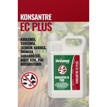 Chrysamed Konsantre Ec Plus 5 L