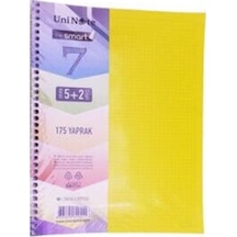 Çınar Defter 5+2 175 Yaprak