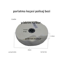 Cila Postu Gümüş Altın Parlatıcı 150lik Polisaj Kuyumcu Altın Sar