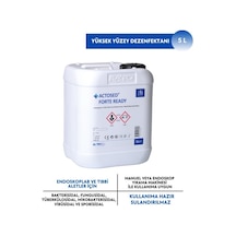 Acto Actosed Forte Ready Endoskoplar Ve Aletler İçin Dezenfektan 5 L