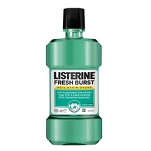 Listerine Fresh Burst Ağız Gargarası 500 ML