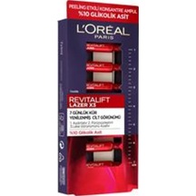 L'Oreal Paris Revıtalift Lazer 7 Günlük Kür Ampul 10 ML