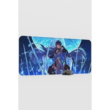 Akame Ga Kill Anime V2 - 90x40 Xxl Gaming Kauçuk Kaymaz Taban Mouse Pad Fare Altlığı