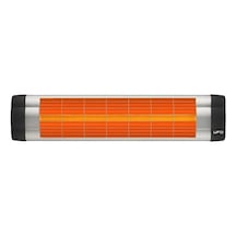 Ufo Star S 24 2400 W Infrared Duvar Tipi Termostatlı Isıtıcı Soba