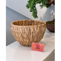 25x25x16cm Sepet Bej