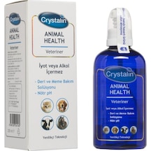 Crystalin Animal Health 200 Ml Fabrika Satiş Mağazasi