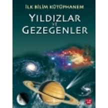 İlk Bilim Kütüphanem-Yıldızlar ve G - Nicholas Haris - İş Bankası Kültür Yayınları