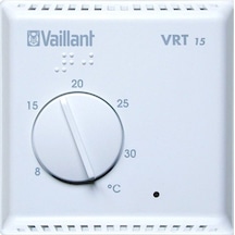 Vaillant Vrt 15 Kablolu Oda Termostatı - On/off (tüm Vaillant Kom