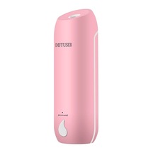 Rogfer Aromaterapi Makinesi Otomatik Zamanlama Tütsü Püskürtücü, Tek Makine, Uçucu Yağ Yok 1.0 Pembe - 1.0 Pembe