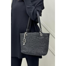 Ççs 17524 Kadın Çanta 17524-R1534 Siyah