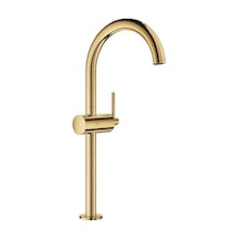 Grohe Atrio Lavabo Bataryası 1/2" XL-Boyut - 24365GL0 Altın