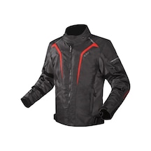 Ls2 Sepang Mont Siyah-Gri-Kırmızı