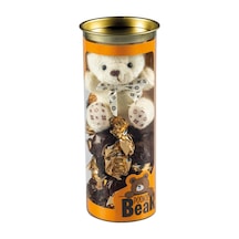 Bolçi Pookie Bear Antep Fıstık Dolgulu Sütlü Çikolata 100 G