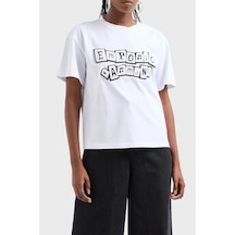 Emporio Armani Bayan T Shirt 6d2t7h 2j4ez 0100 Beyaz Beyaz Emporio Armani Bayan T Shirt 6d2t7h 2j4ez 0100 Beyaz Beyaz