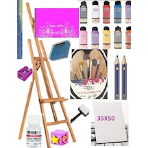 Art Pıcasso Ressam Seti