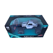 Canem Oyuncak Işıklı Roket Atan Şarjlı Jeep 21 Cm 338-27a