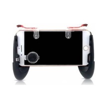 Oyun Konsolu Mobil Telefon Tutucu Pubg Uyumlu + Ateşleme Tetiği