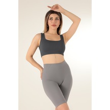 Doremi Seamless Fitilli Spor Sütyeni 001