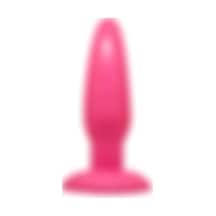 Zaga Oyun 13.5 CM Vantuzlu Jel Anal Plug